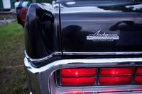 1970 Lincoln Continental Overview 1970 Lincoln Continental Overview
