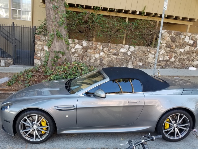 2012 Aston Martin V8 Vantage Pictures Cargurus