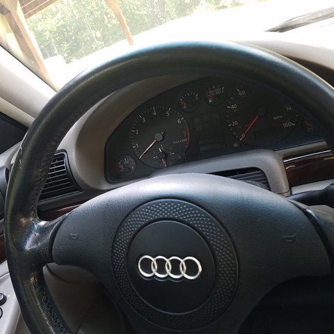 1998 Audi A4 Interior Pictures Cargurus
