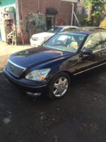 LS 430 LS 430