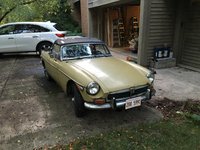 MGB MGB