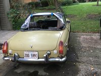 1973 MG MGB Overview 1973 MG MGB Overview
