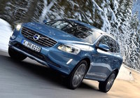 2017 Volvo XC60 Overview