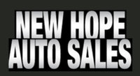 New Hope Auto Sales logo