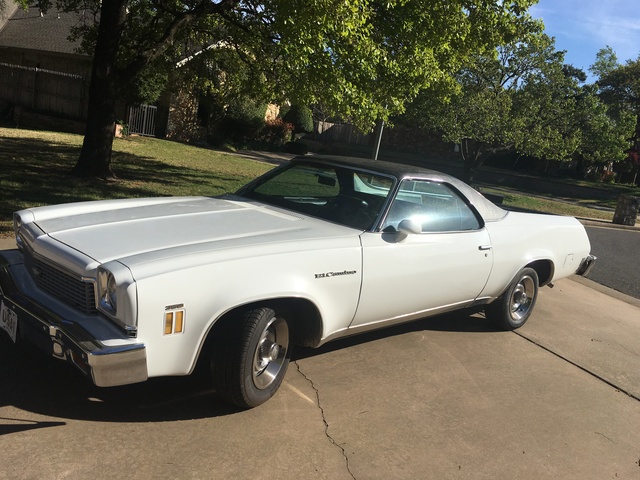 1973 el camino 1973 el camino