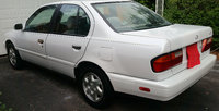 1995 Infiniti G20 Overview 1995 Infiniti G20 Overview