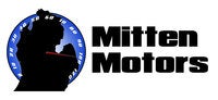 Mitten Motors logo