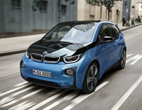 2017 BMW i3 Overview