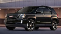 2017 GMC Terrain Overview