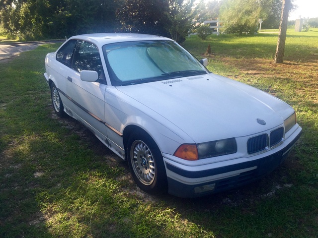 Bmw 3 1993