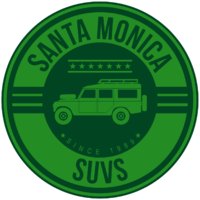 Santa Monica SUVs logo