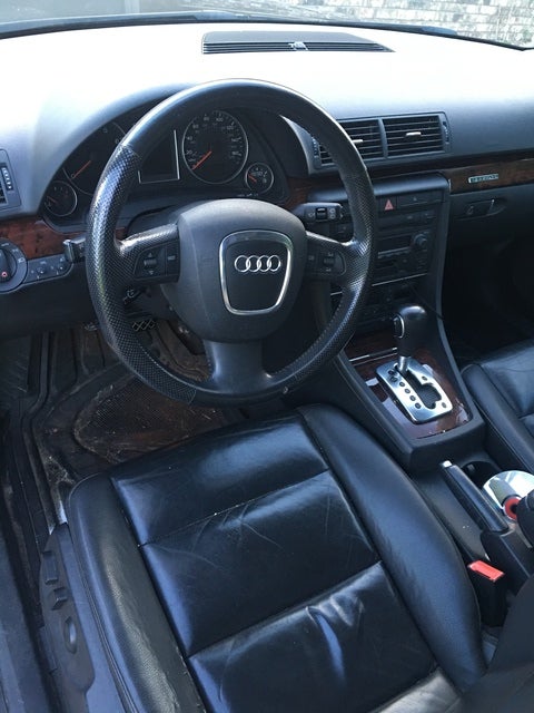 2006 Audi A4 Avant Interior Pictures Cargurus