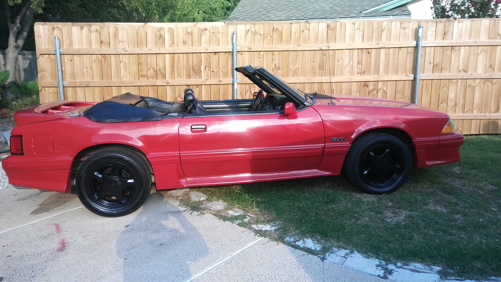 1992 Ford Mustang For Sale CarGurus