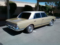 1963 AMC Ambassador Overview