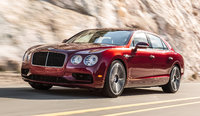 2017 Bentley Flying Spur Overview