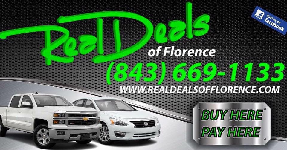 Real Deals of Florence Effingham, SC Read Consumer reviews, Browse