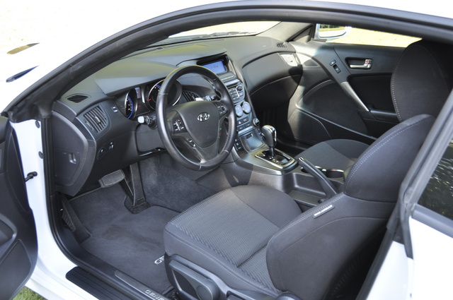2015 Hyundai Genesis Coupe Pictures Cargurus