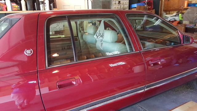 1996 Cadillac Deville User Reviews Cargurus