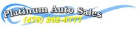 Platinum Auto Sales logo