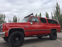 1987 GMC Suburban Overview