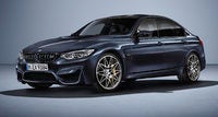 2017 BMW M3 Overview