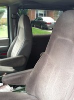 2000 Chevrolet Astro - Interior Pictures - CarGurus