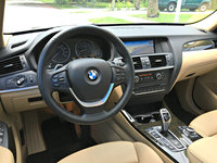 2011 Bmw X3 Interior Pictures Cargurus