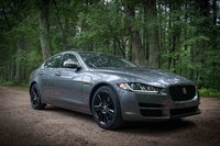 2017 Jaguar XE Overview