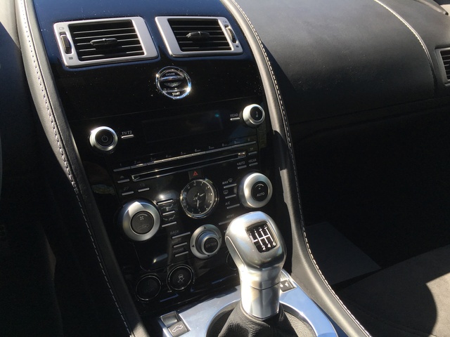 2011 Aston Martin V12 Vantage Pictures Cargurus