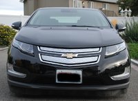 2012 Chevrolet Volt Overview