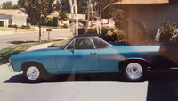 1971 Chevrolet El Camino Overview 1971 Chevrolet El Camino Overview