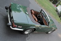 1976 Triumph TR6 Overview 1976 Triumph TR6 Overview