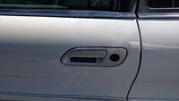 1995 Lincoln Mark VIII Overview 1995 Lincoln Mark VIII Overview