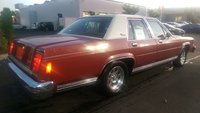 LTD Crown Victoria LTD Crown Victoria