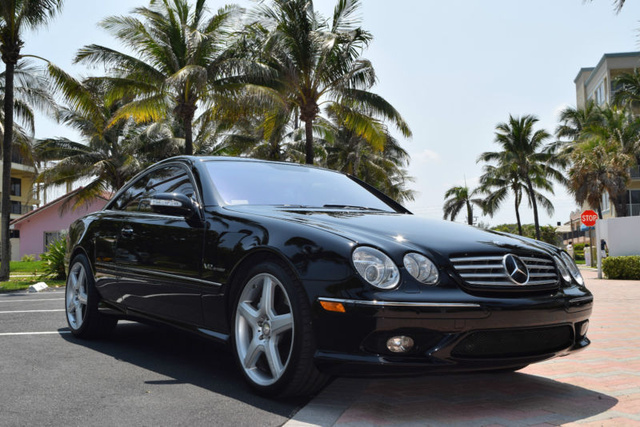 2005 Mercedes-Benz CL-Class - Pictures - CarGurus