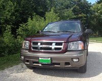 2007 Isuzu Ascender Overview 2007 Isuzu Ascender Overview