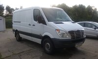 2007 Dodge Sprinter Cargo Overview 2007 Dodge Sprinter Cargo Overview