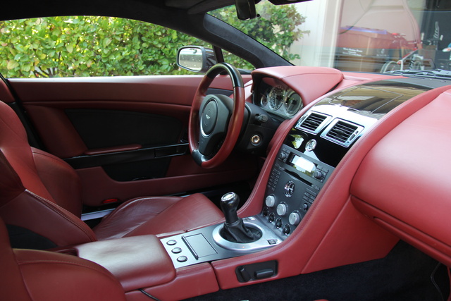 2006 Aston Martin V8 Vantage Pictures Cargurus
