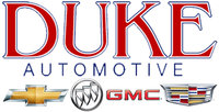 Duke Chevrolet Buick Cadillac GMC logo