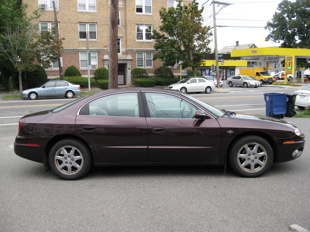 2003 Oldsmobile Aurora - Pictures - CarGurus