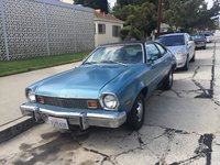 1976 Ford Pinto Overview