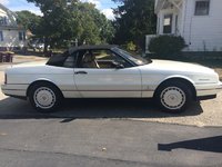 1991 Cadillac Allante Overview 1991 Cadillac Allante Overview