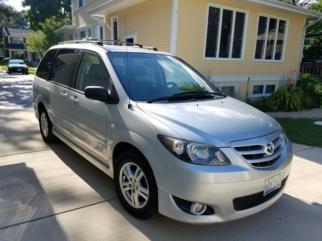 2006 mazda mpv 2006 mazda mpv