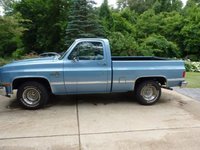 1961 Chevrolet C/K 10 Overview