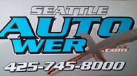 Seattle Auto Werx logo
