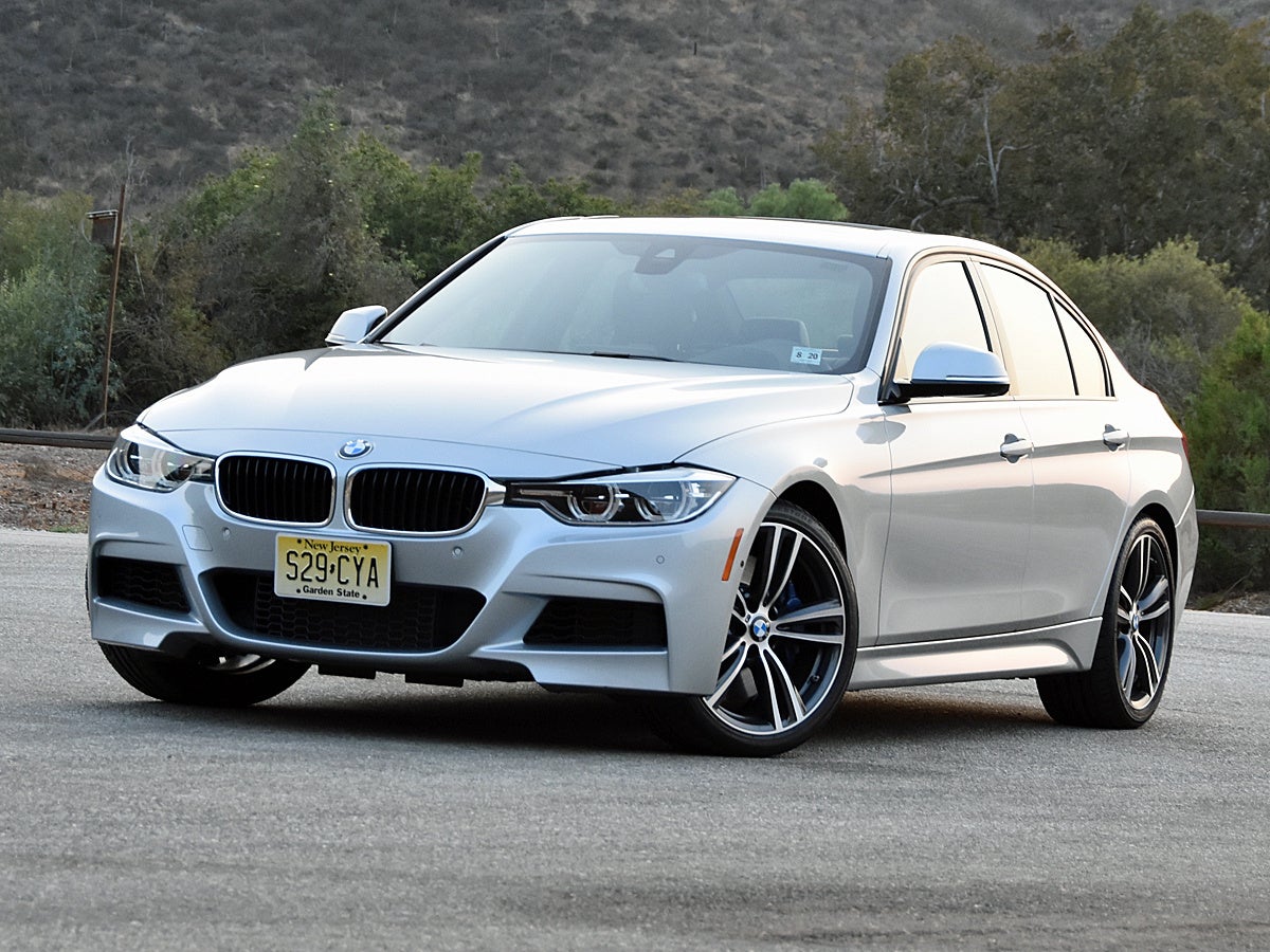 2016 BMW 3 Series  Overview  CarGurus