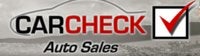 Car Check Auto Sales logo