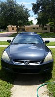 2006 Honda Accord Coupe Overview 2006 Honda Accord Coupe Overview