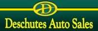 Deschutes Auto Sales logo