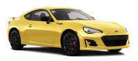 2017 Subaru BRZ Overview